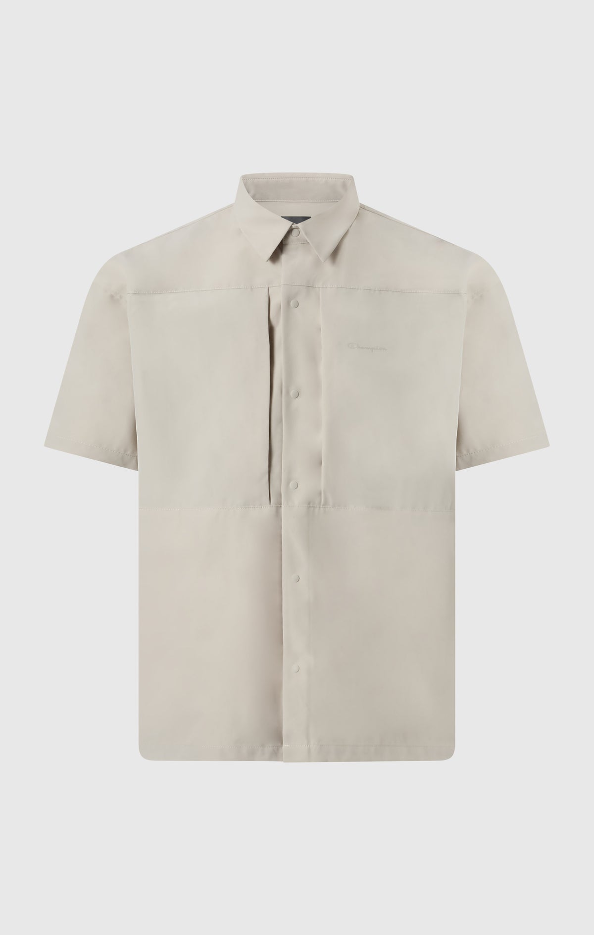 Chemise Unisexe à Manches Courtes Black Edition