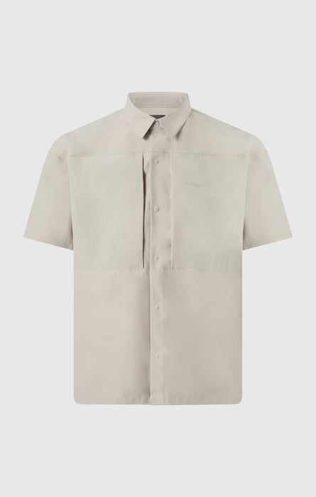 Camicia Unisex a Maniche Corte Black Edition