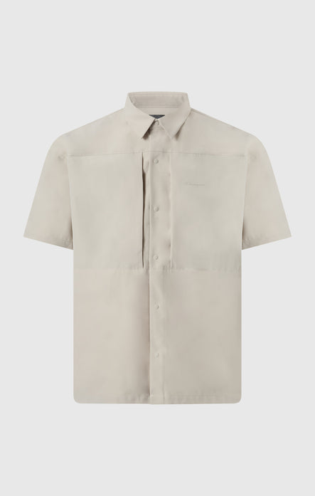 Camicia Unisex a Maniche Corte Black Edition