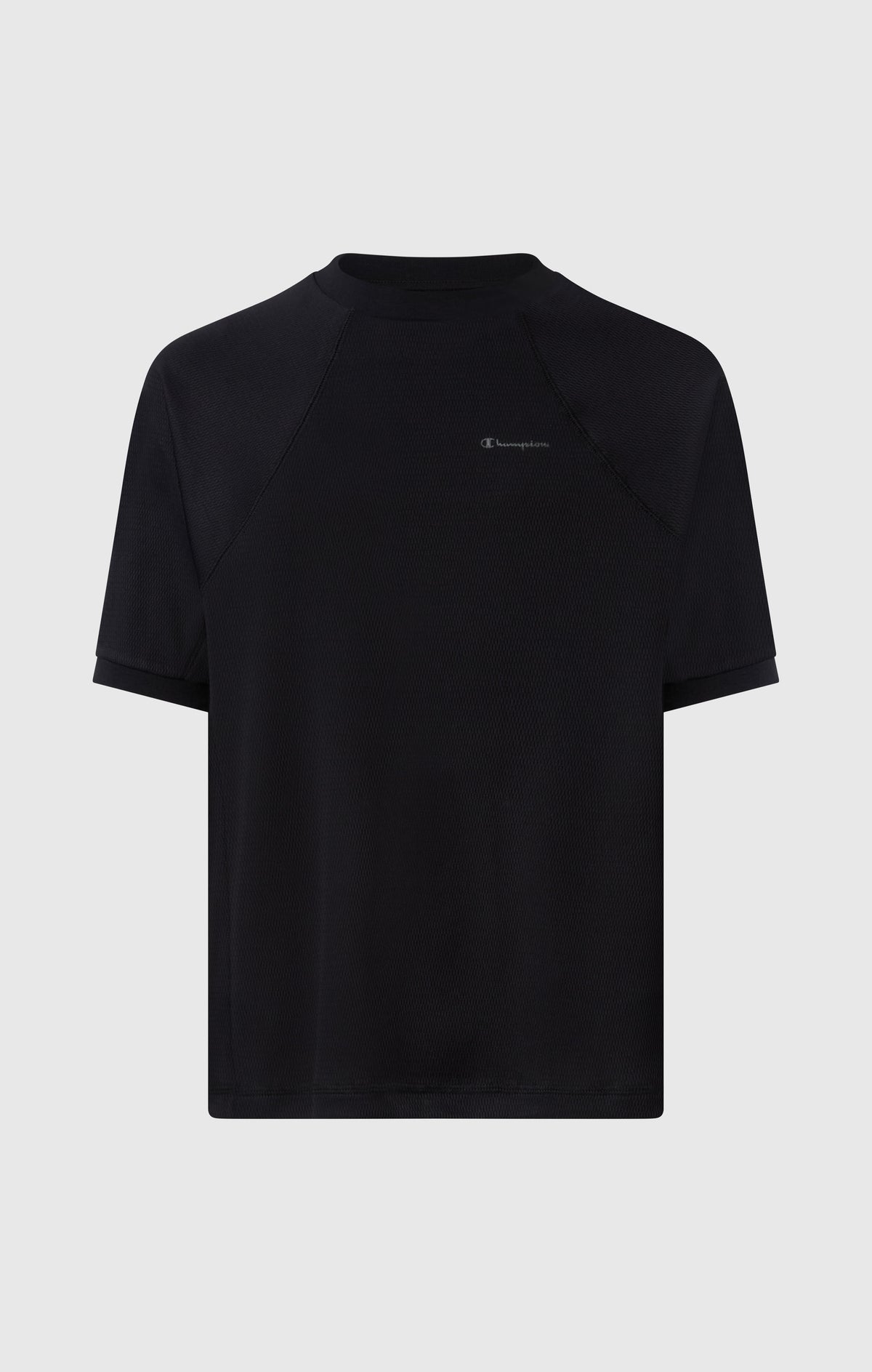 T-Shirt Unisexe à Manches Courtes Black Edition