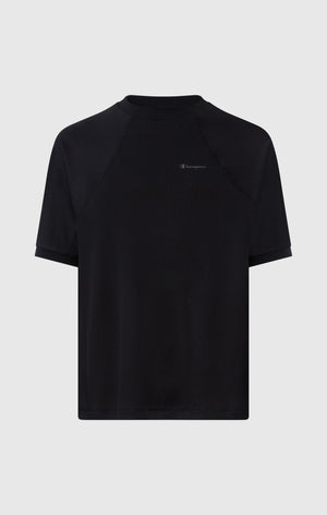 T-Shirt Unisexe à Manches Courtes Black Edition