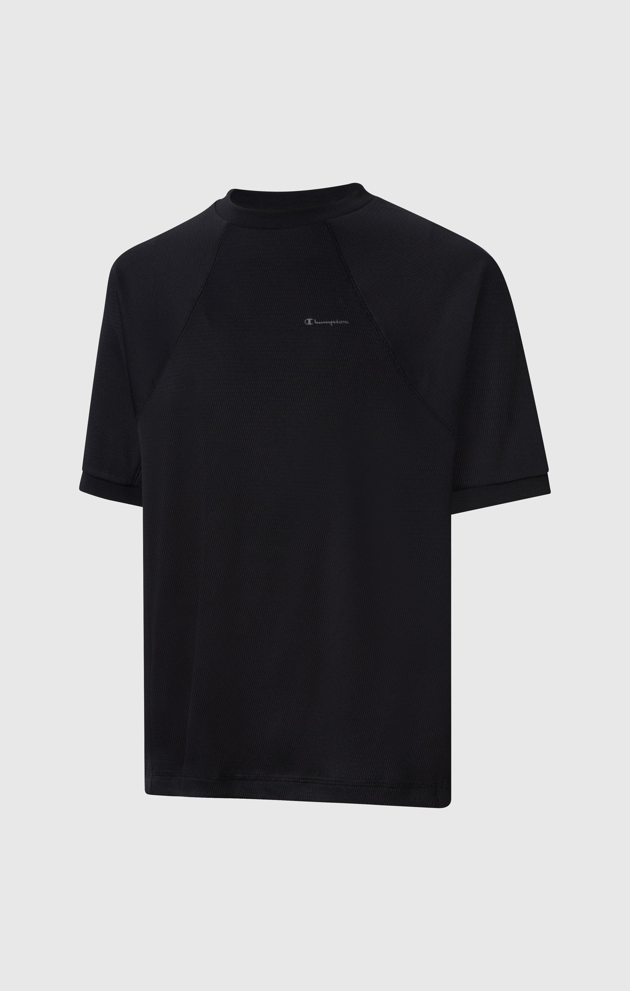 T-Shirt Unisexe à Manches Courtes Black Edition
