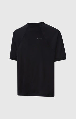 T-Shirt Unisexe à Manches Courtes Black Edition