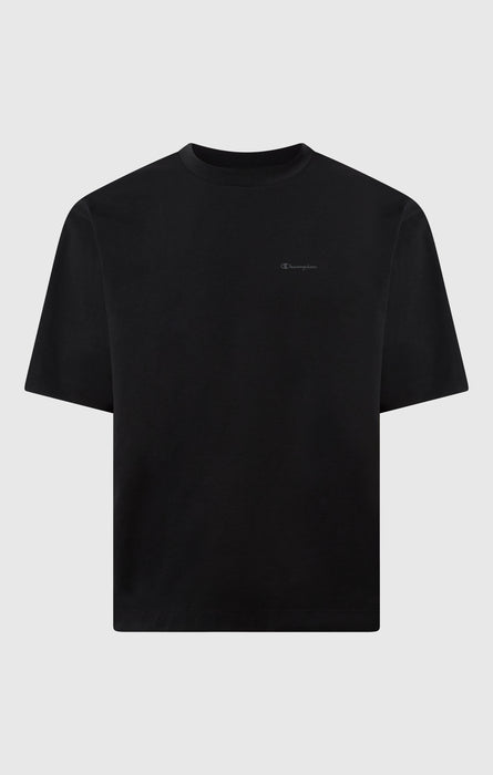 T-Shirt Unisex a Maniche Corte Quick Dry Black Edition