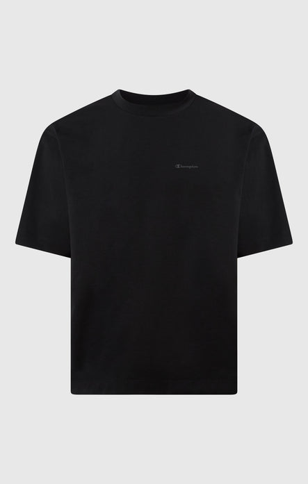 T-Shirt Unisex a Maniche Corte Quick Dry Black Edition