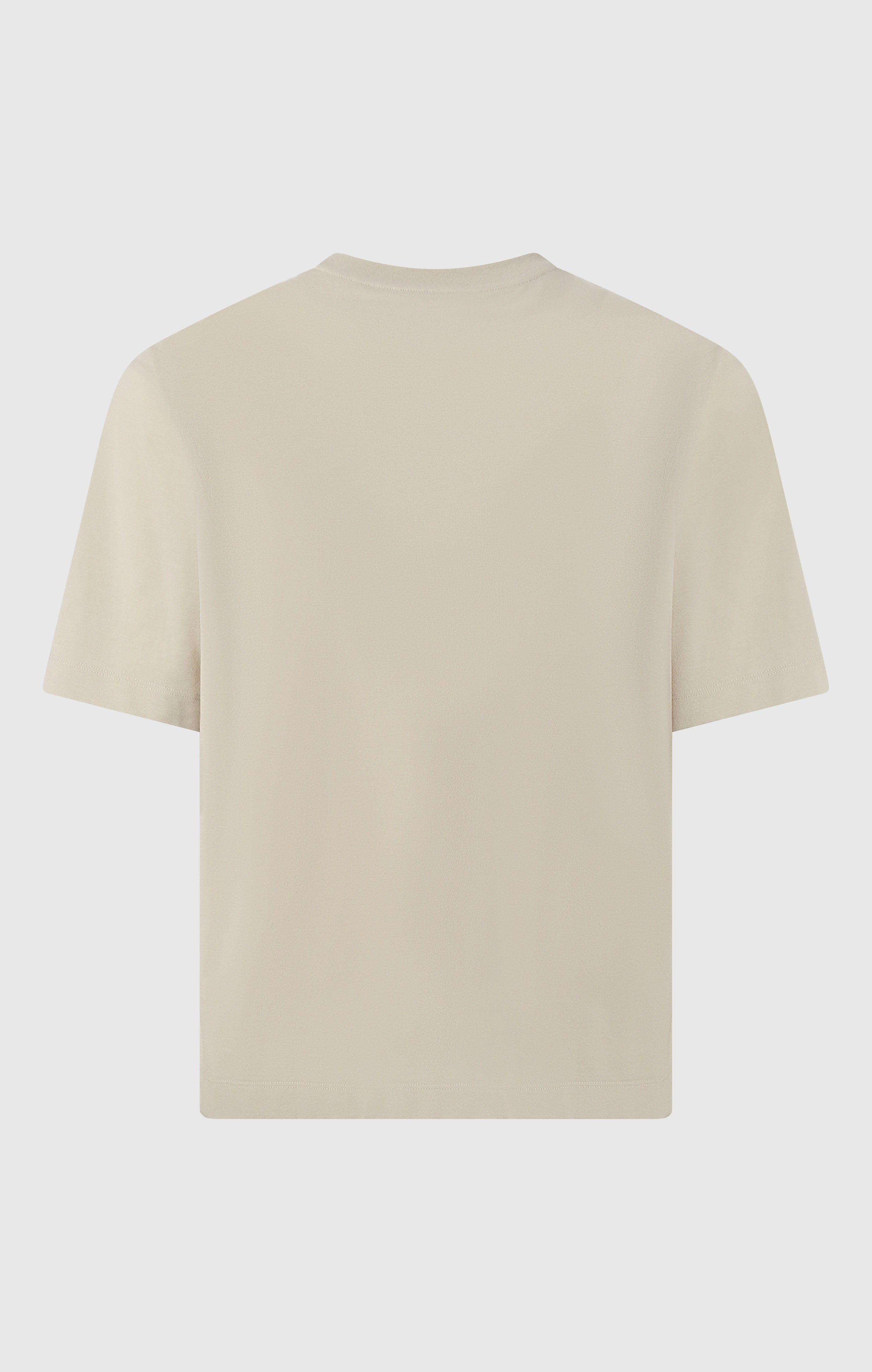 T-Shirt Unisex a Maniche Corte Quick Dry Black Edition