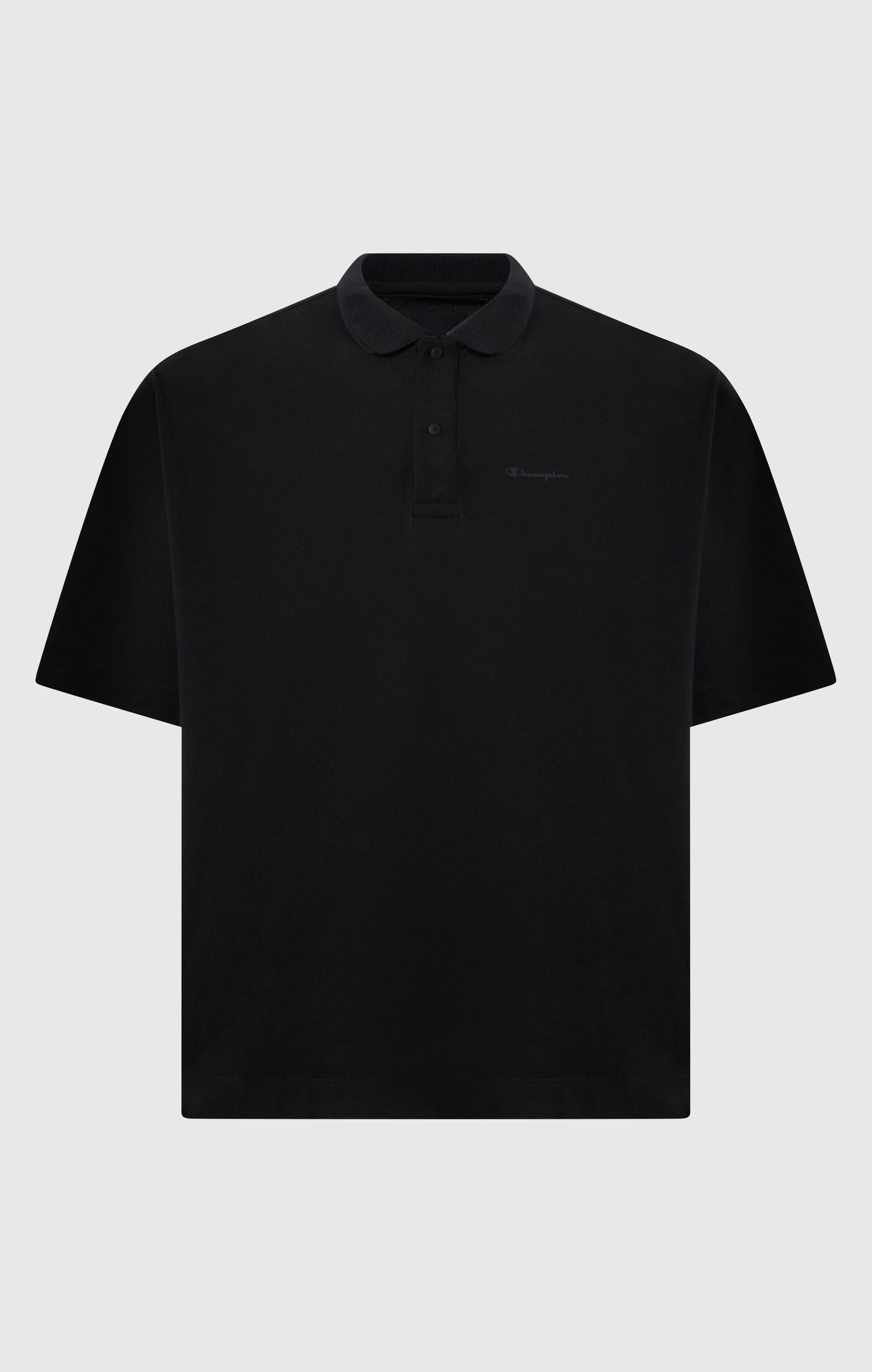Polo Unisex Black Edition