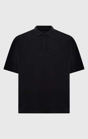 Polo Unisex Black Edition