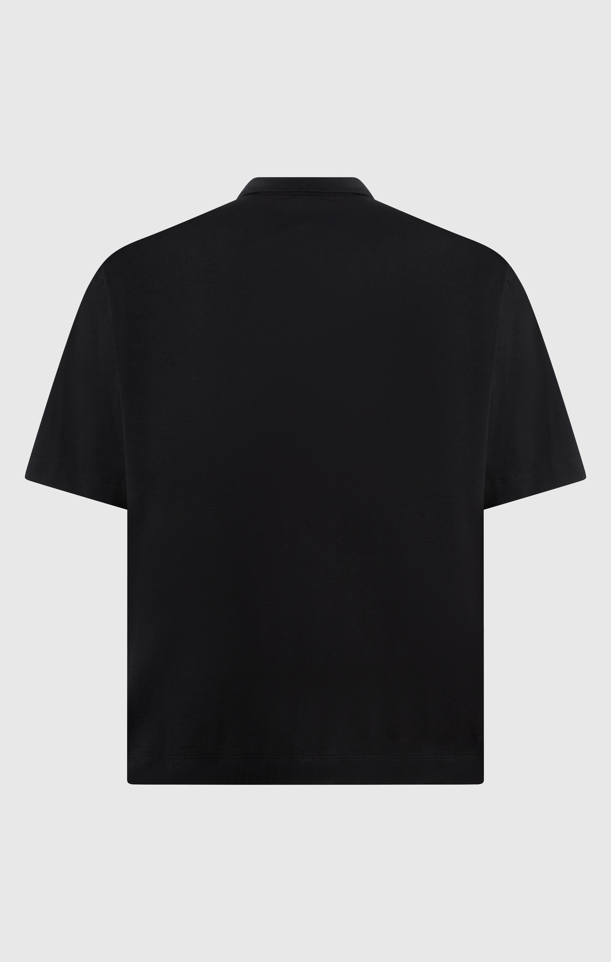 Polo Unisex Black Edition