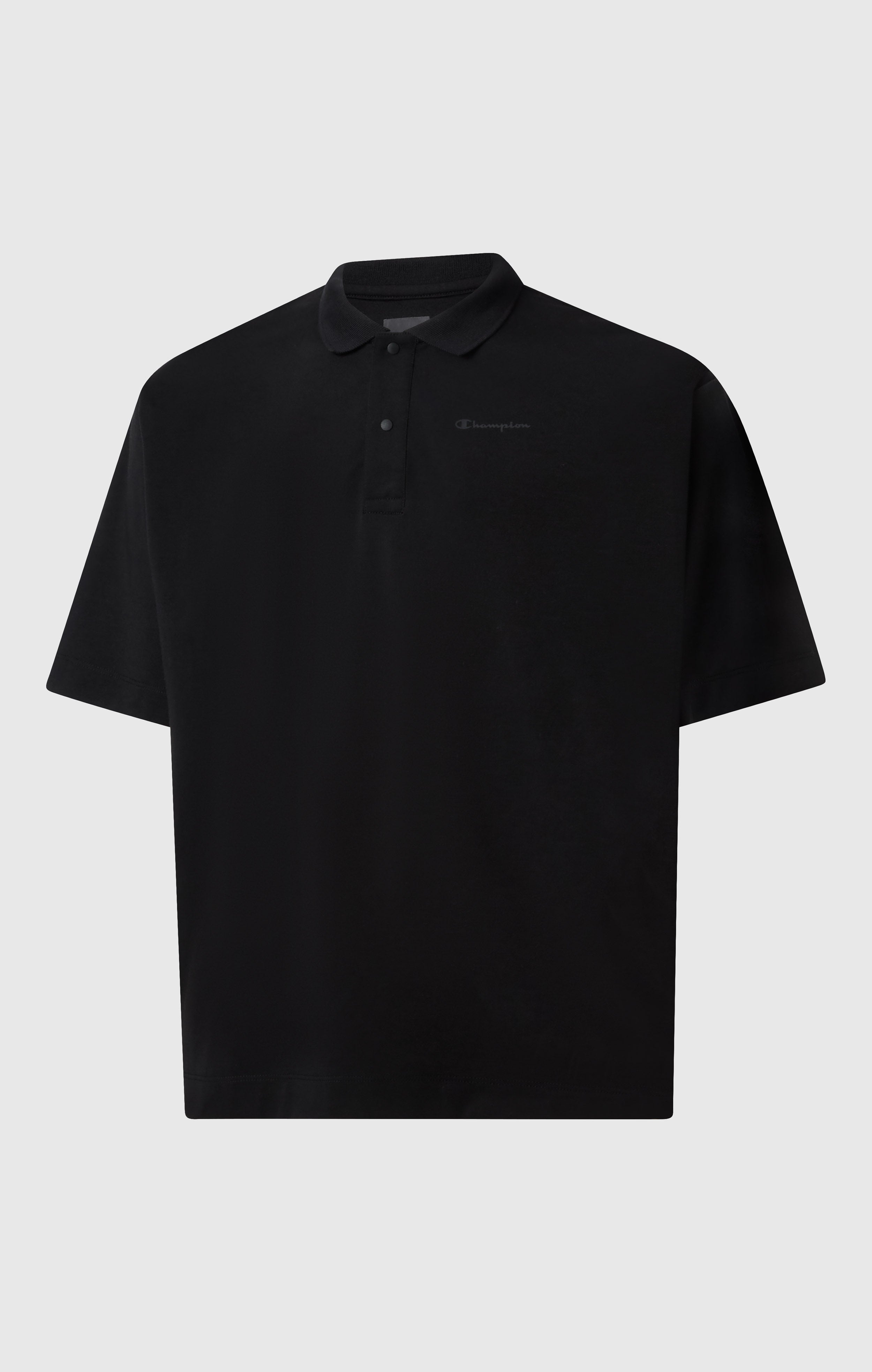 Polo Unisex Black Edition