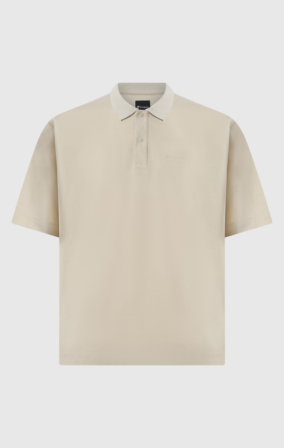 Polo Unisexe Black Edition
