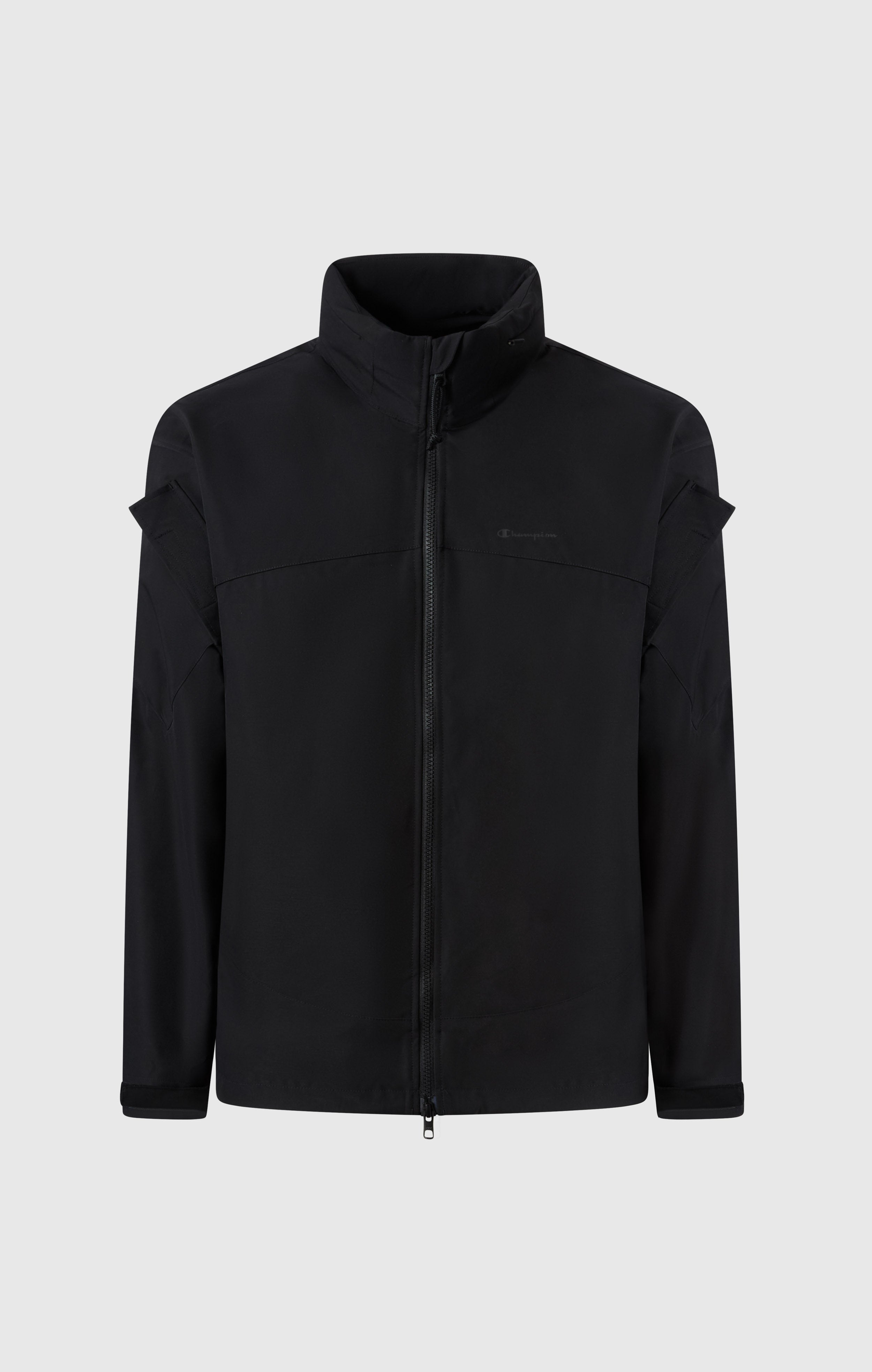 Unisex Full Zip Jacket Black Edition