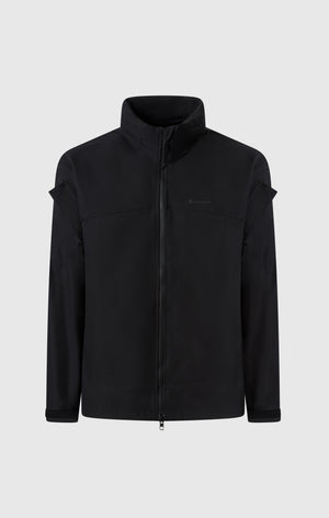 Unisex Full Zip Jacket Black Edition