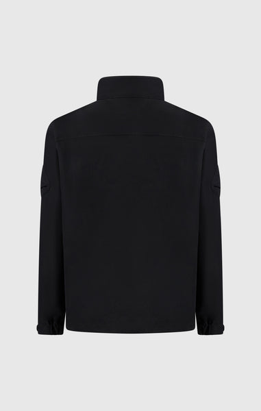 Giacca Unisex con Zip Intera Black Edition