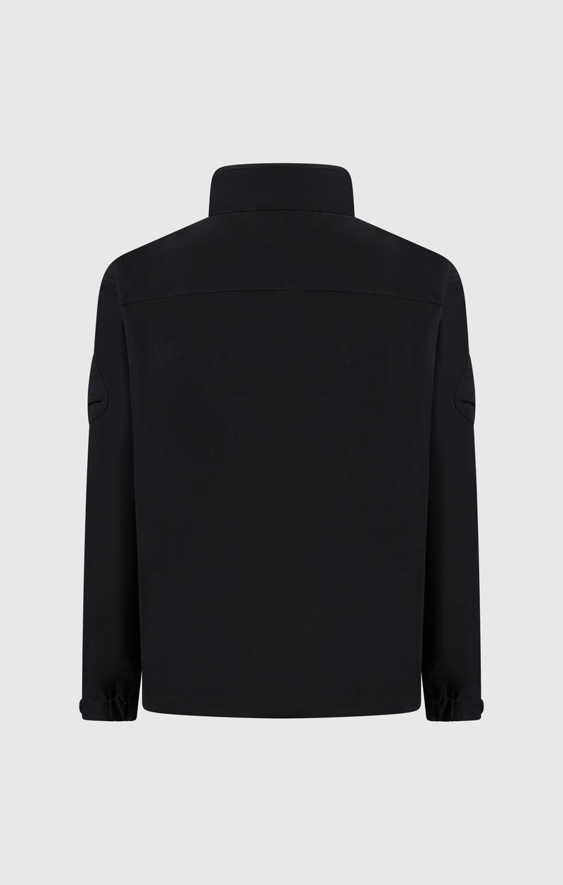 Unisex Full Zip Jacket Black Edition