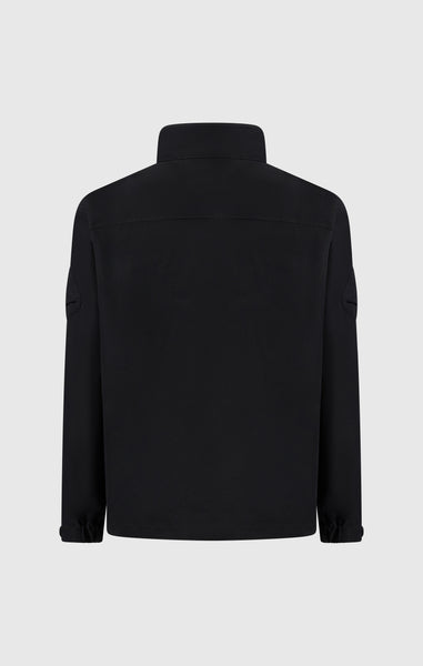 Unisex Full Zip Jacket Black Edition