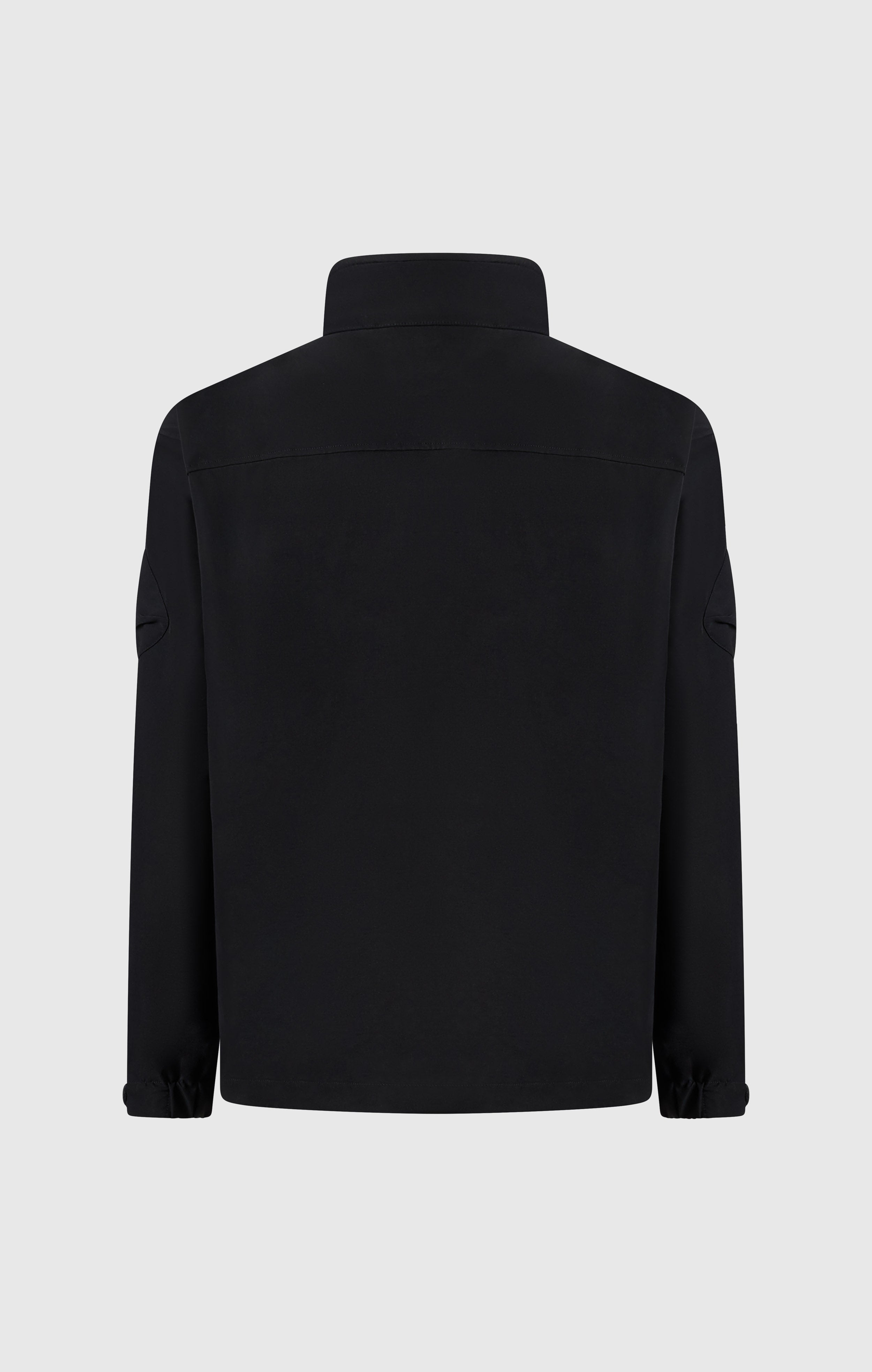 Unisex Full Zip Jacket Black Edition