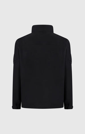 Unisex Full Zip Jacket Black Edition