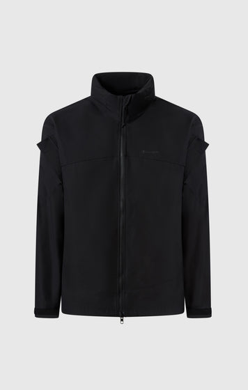 Unisex Full Zip Jacket Black Edition