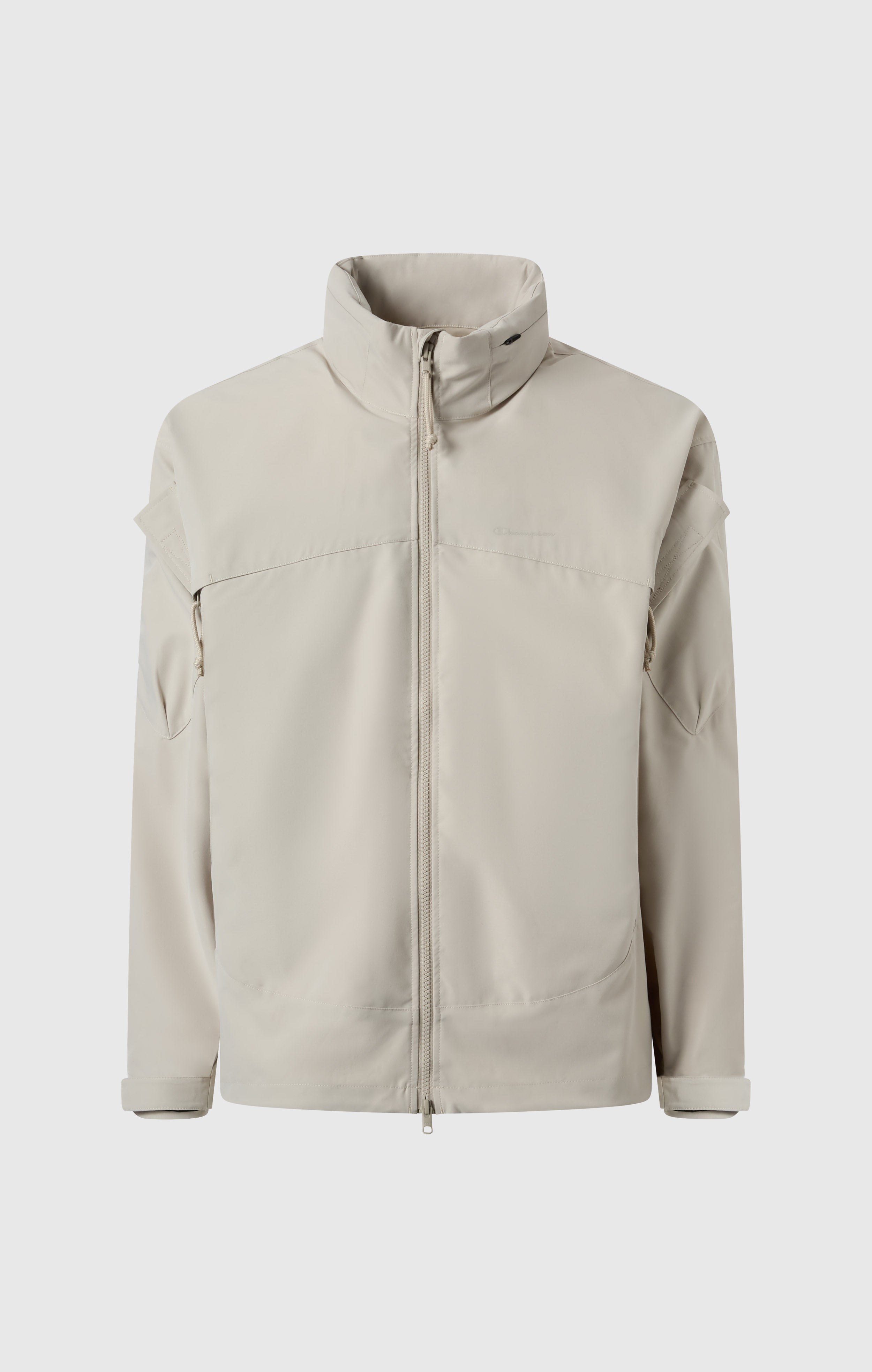 Unisex Full Zip Jacket Black Edition