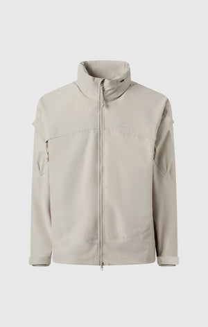 Unisex Full Zip Jacket Black Edition
