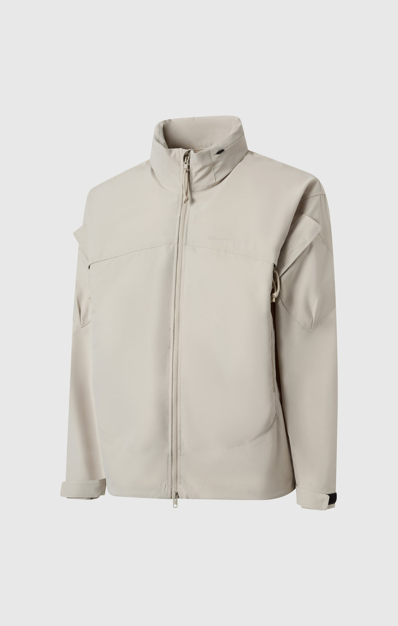 Unisex Full Zip Jacket Black Edition