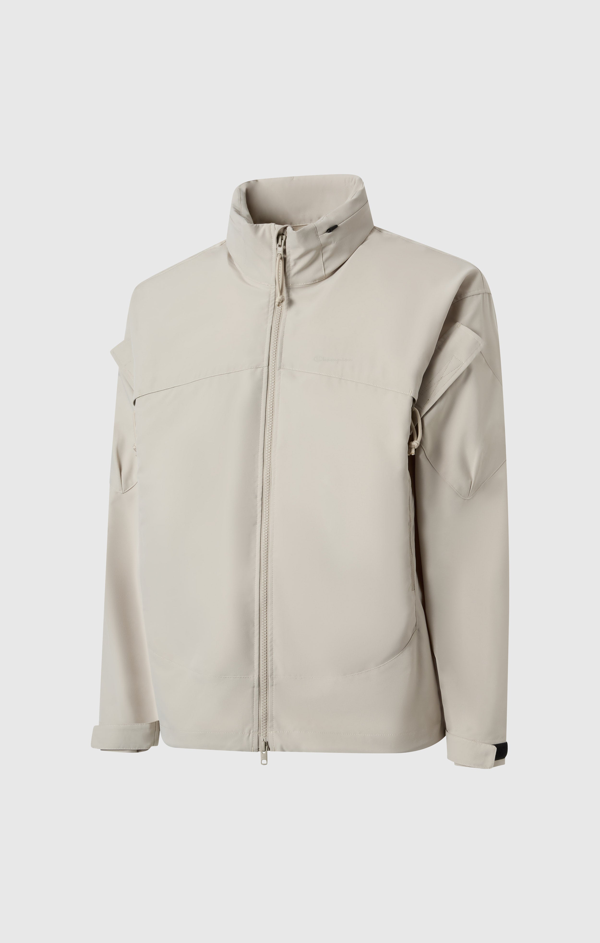 Unisex Full Zip Jacket Black Edition