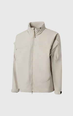 Unisex Full Zip Jacket Black Edition