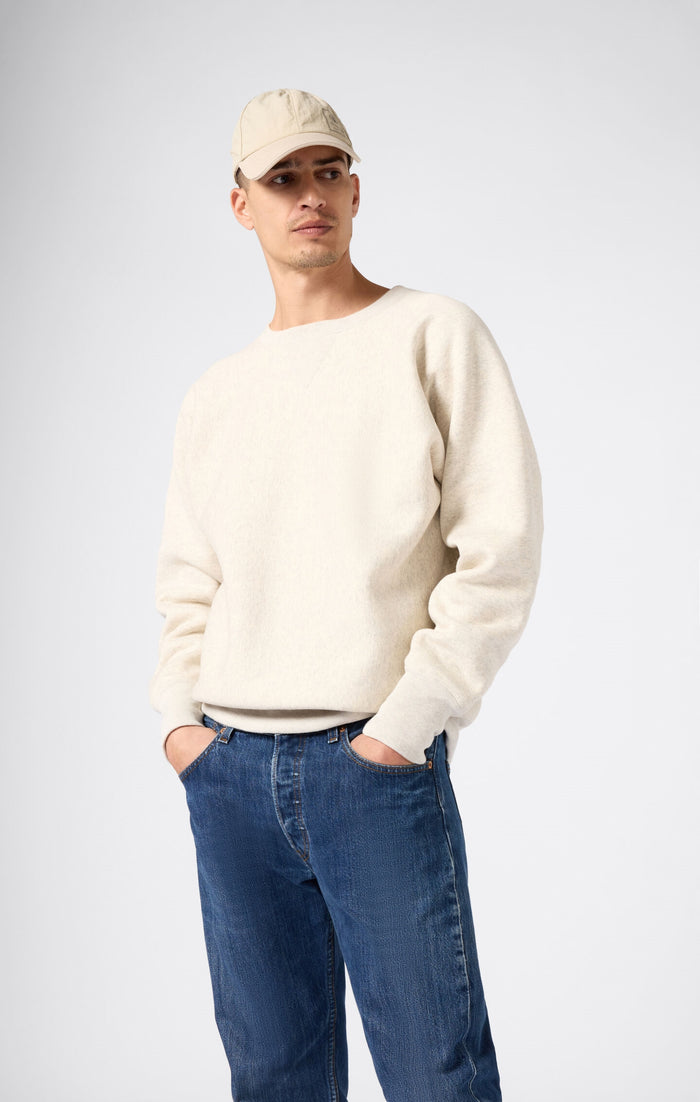 CREWNECK SWEATSHIRT True To Archives