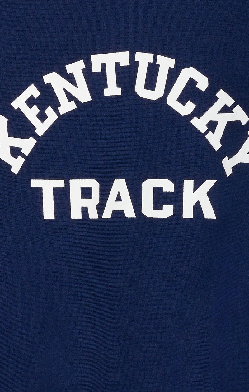 True to Archive Reverse Weave 2nd Patent Print Sweatshirt