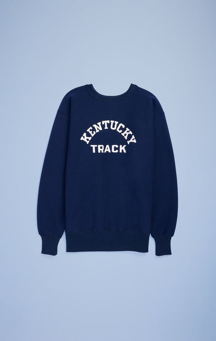 Sudadera estampada True to Archive Reverse Weave 2nd Patent