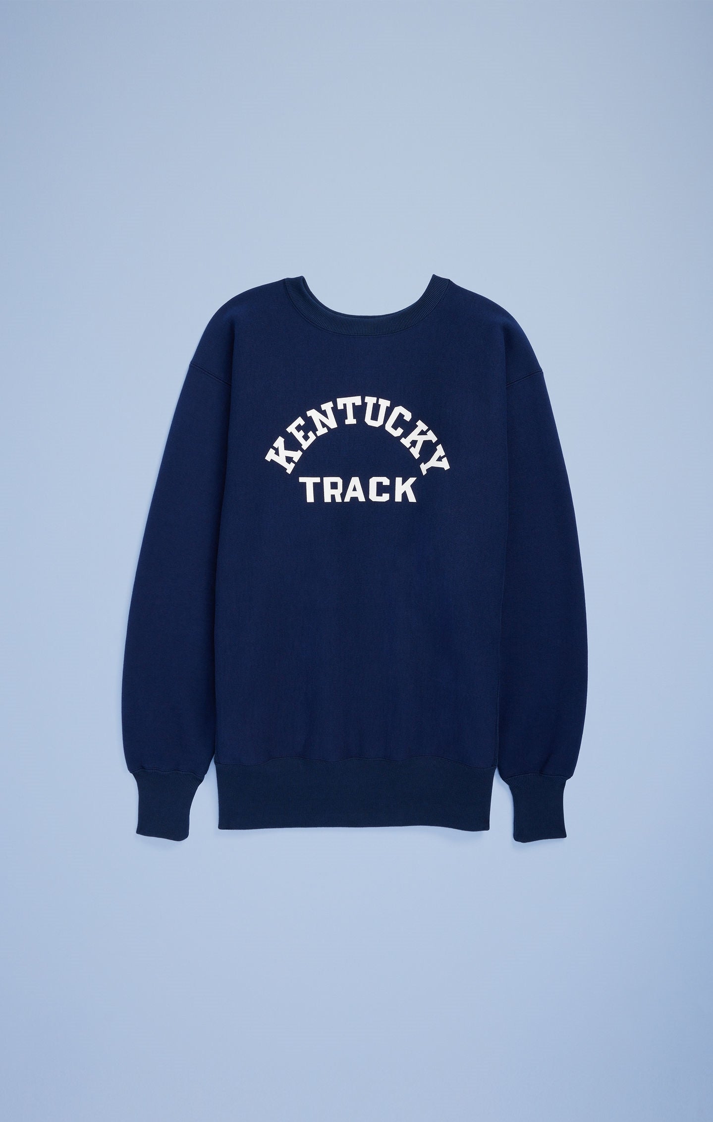 True to Archive Reverse Weave 2nd Patent Print Sweatshirt