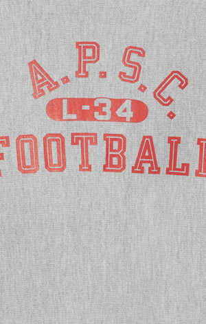 True to Archive Reverse Weave 2nd Patent Print Sweatshirt