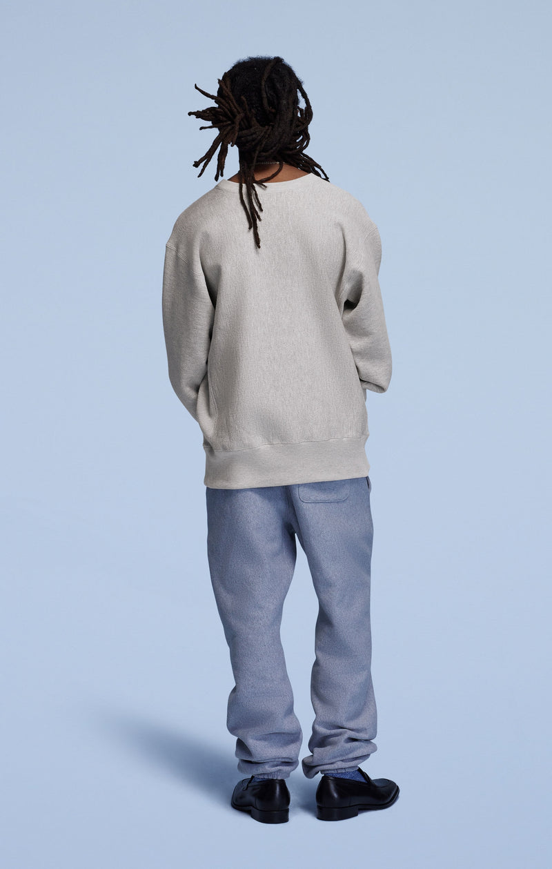 True to Archive Reverse Weave 2nd Patent Print Sweatshirt