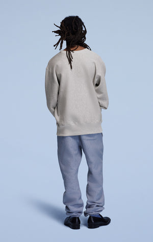 True to Archive Reverse Weave 2nd Patent Print Sweatshirt