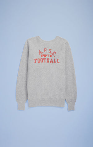 True to Archive Reverse Weave 2nd Patent Print Sweatshirt