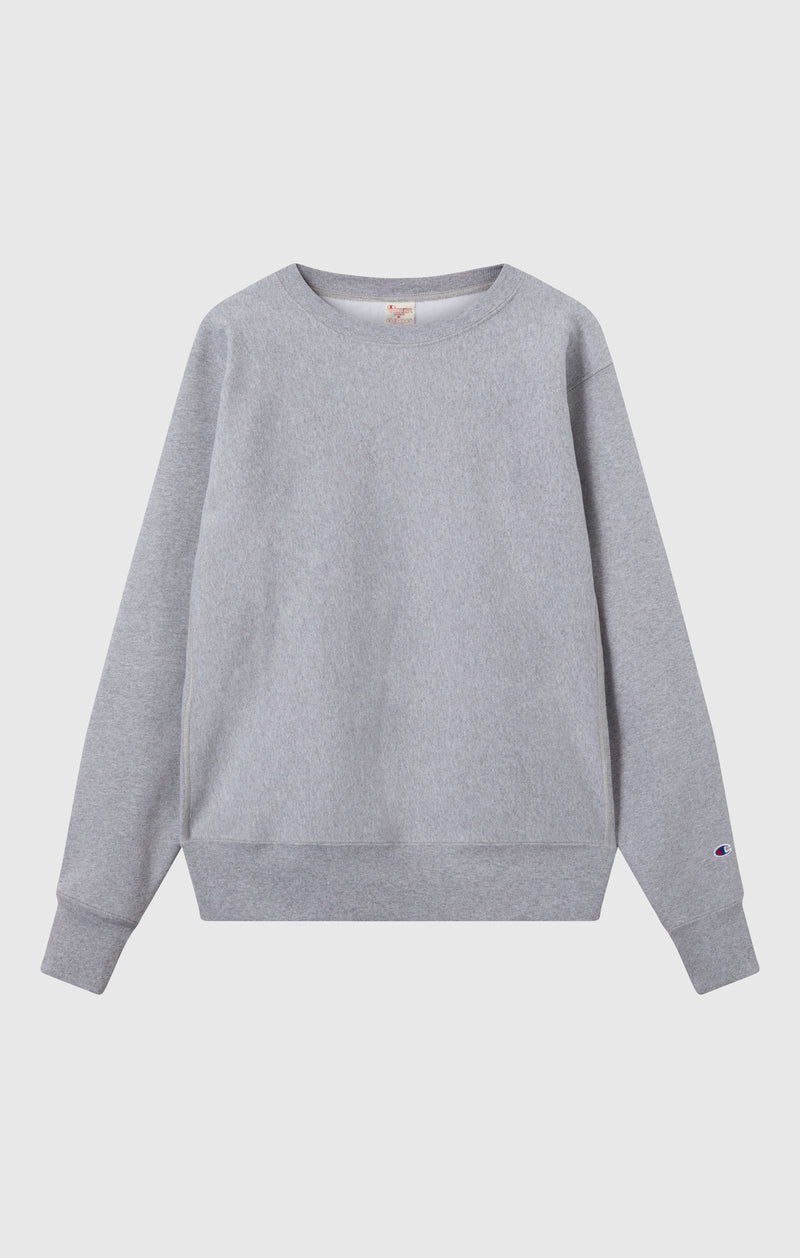 Sweat Reverse Weave avec Intérieur Gratté Homme Made in USA