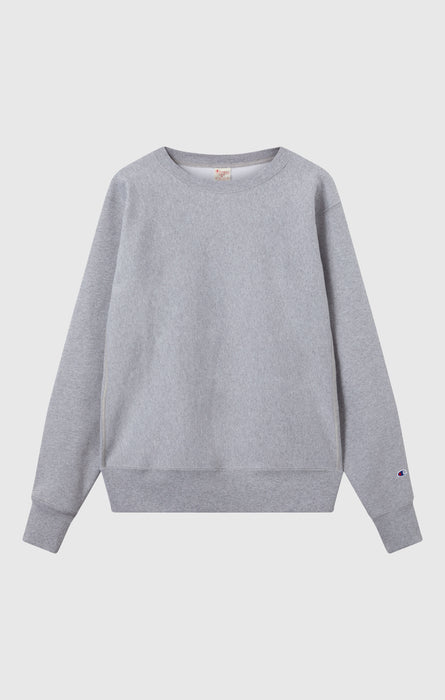 Men's Fleece Reverse Weave Sweatshirt Made in USA