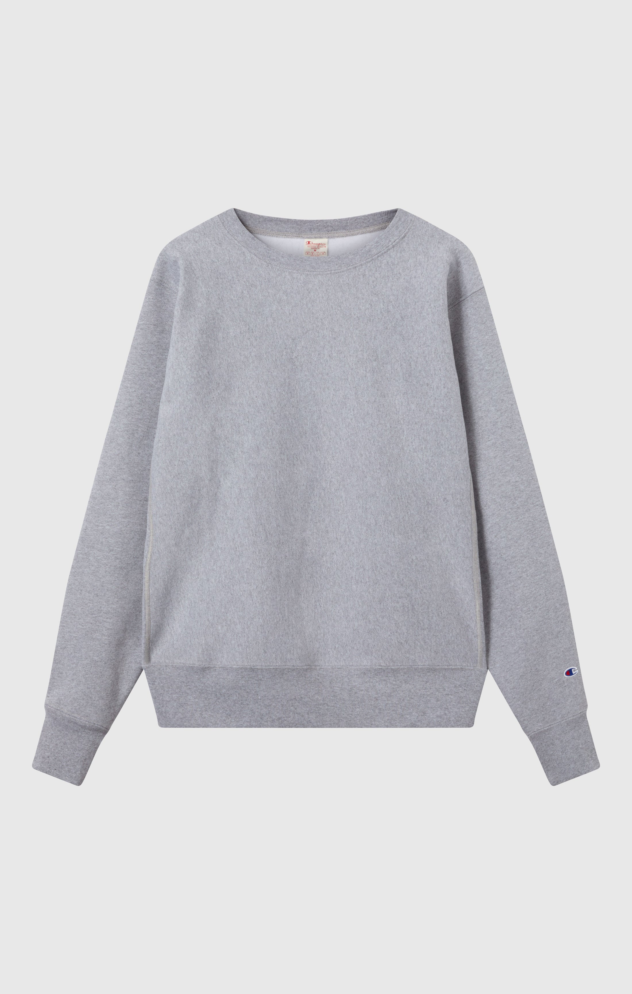 Sweat Reverse Weave avec Intérieur Gratté Homme Made in USA