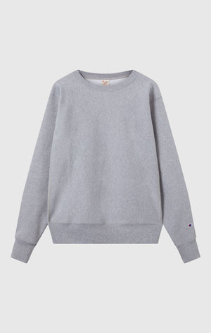 Sweat Reverse Weave avec Intérieur Gratté Homme Made in USA