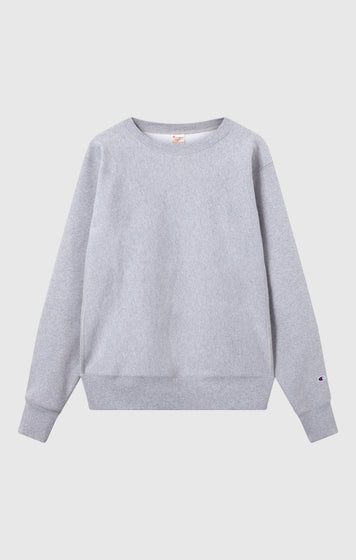 Herren Reverse Weave Sweatshirt mit angerautem Innenmaterial Made in USA