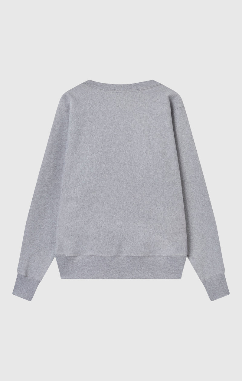 Sweat Reverse Weave avec Intérieur Gratté Homme Made in USA