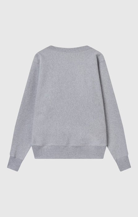 Felpa Reverse Weave con Interno Felpato da Uomo Made in USA