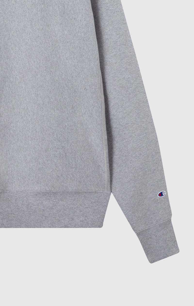 Sweat Reverse Weave avec Intérieur Gratté Homme Made in USA