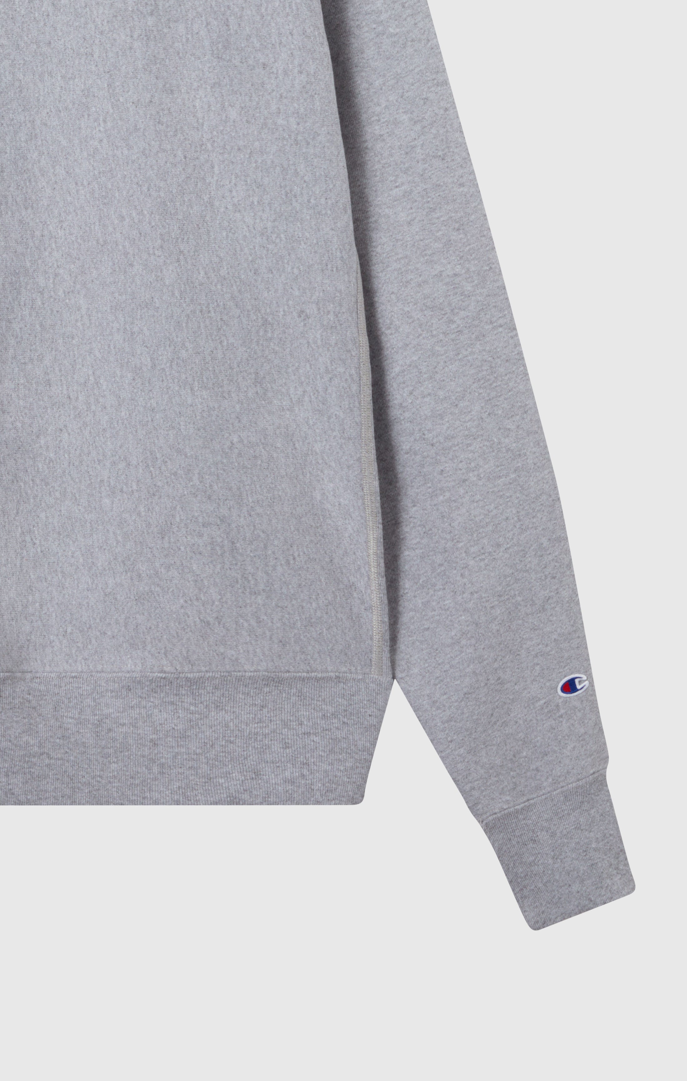 Sweat Reverse Weave avec Intérieur Gratté Homme Made in USA