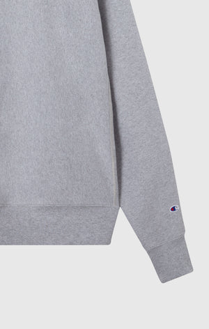 Sweat Reverse Weave avec Intérieur Gratté Homme Made in USA