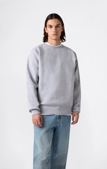 Herren Reverse Weave Sweatshirt mit angerautem Innenmaterial Made in USA