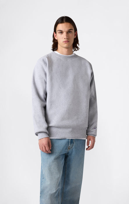 Sweat Reverse Weave avec Intérieur Gratté Homme Made in USA