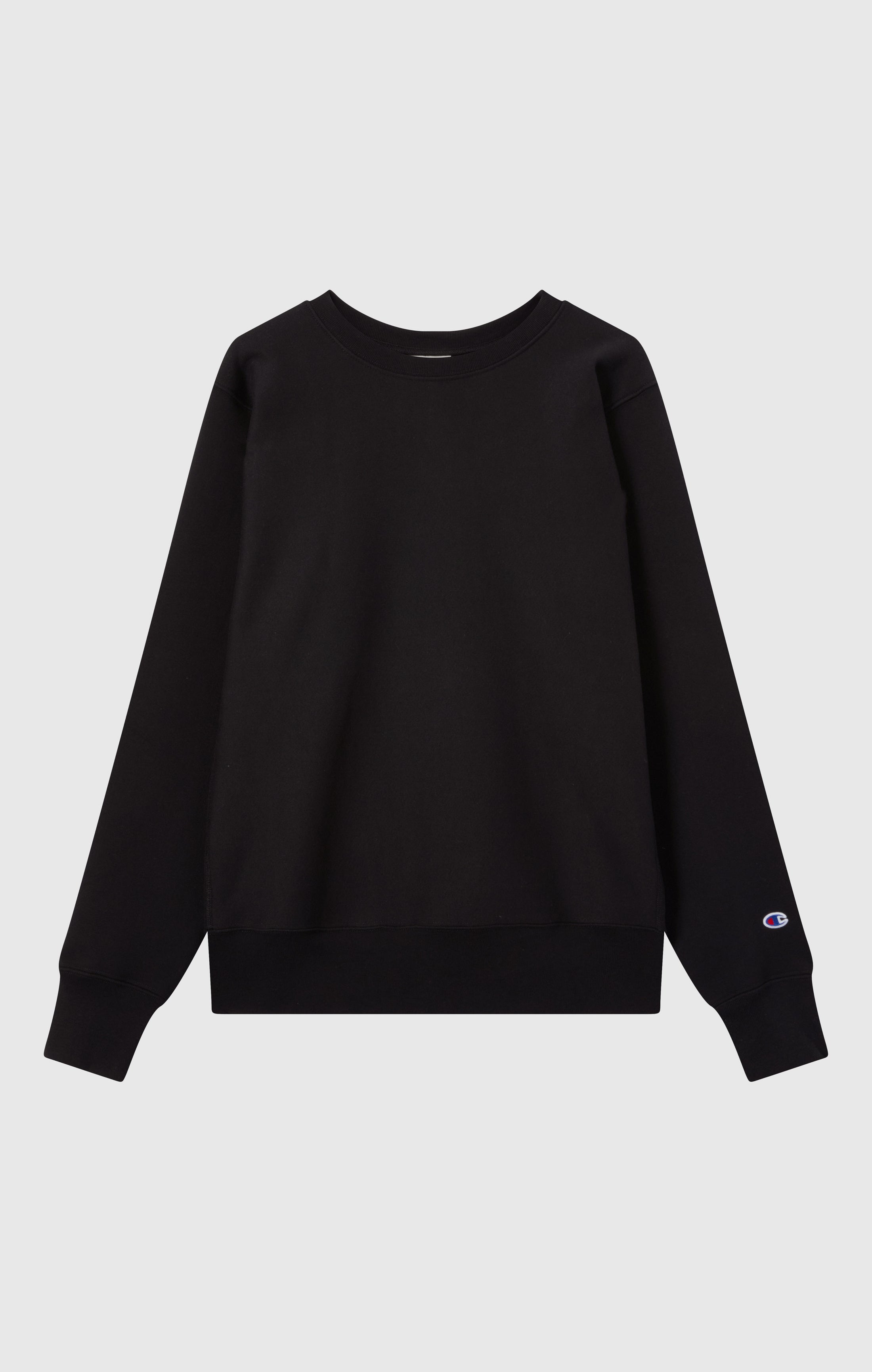 Sweat Reverse Weave avec Intérieur Gratté Homme Made in USA