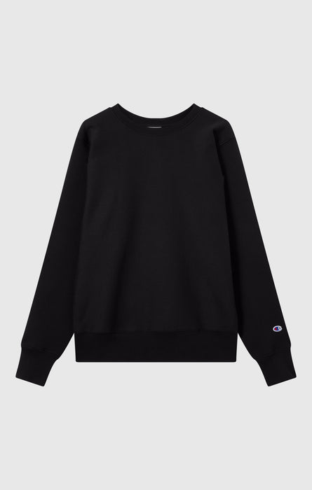 Felpa Reverse Weave con Interno Felpato da Uomo Made in USA